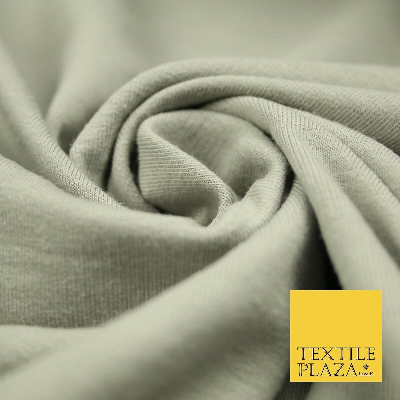 Plain french cotton terry loop back jersey dress fabric knit Etsy