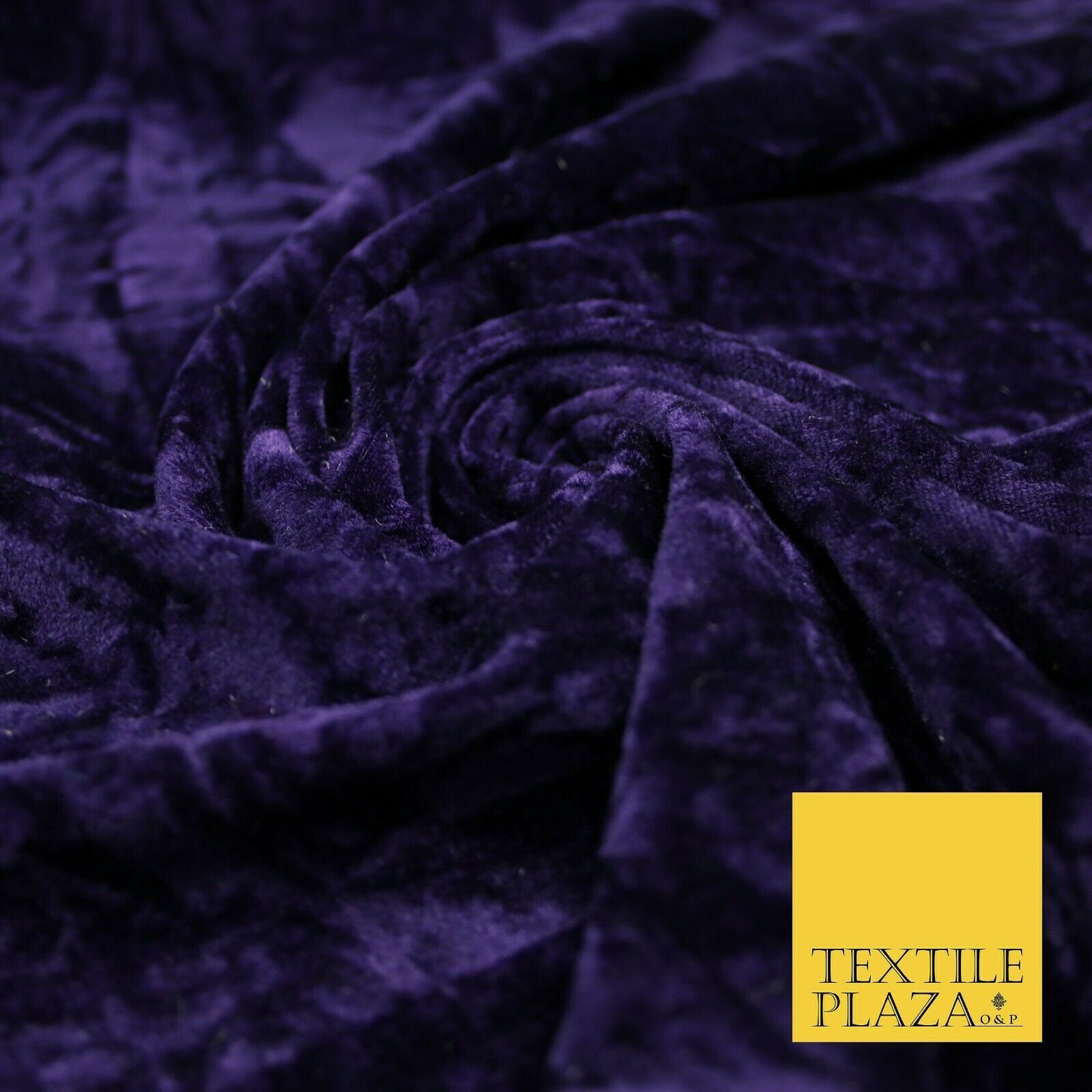 Deep purple luxury crushed velvet fabric backdrop cushions Etsy