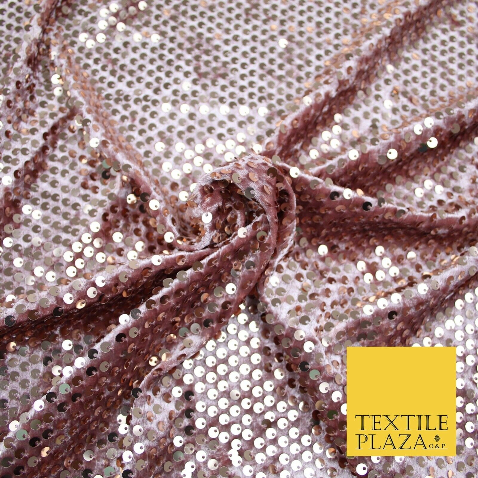 Luxury sequin embroidered stretch velvet dress fabric fashion Etsy