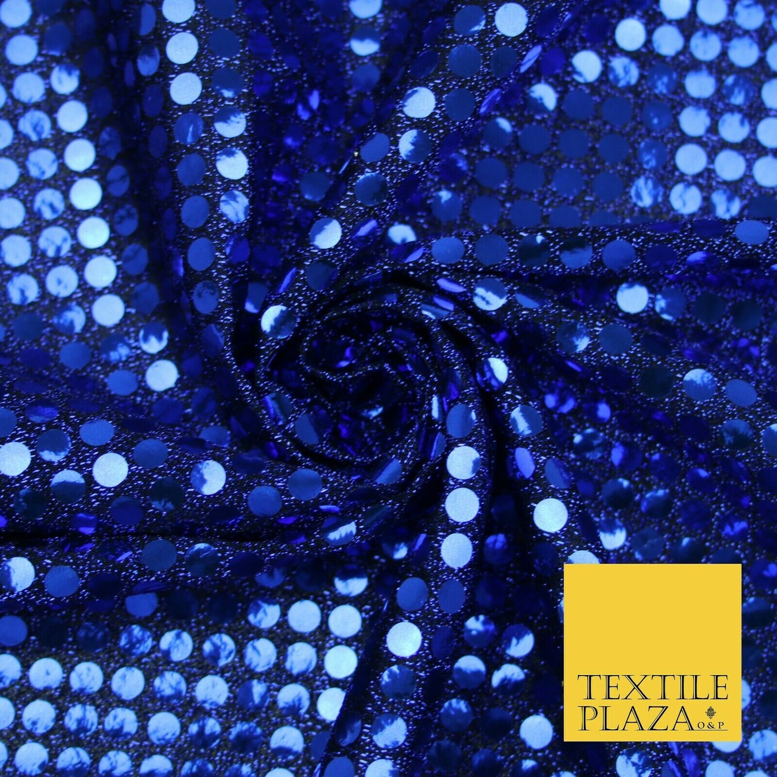 Glitzy 5mm sequin hologram stretch fabric shiny sparkly Etsy