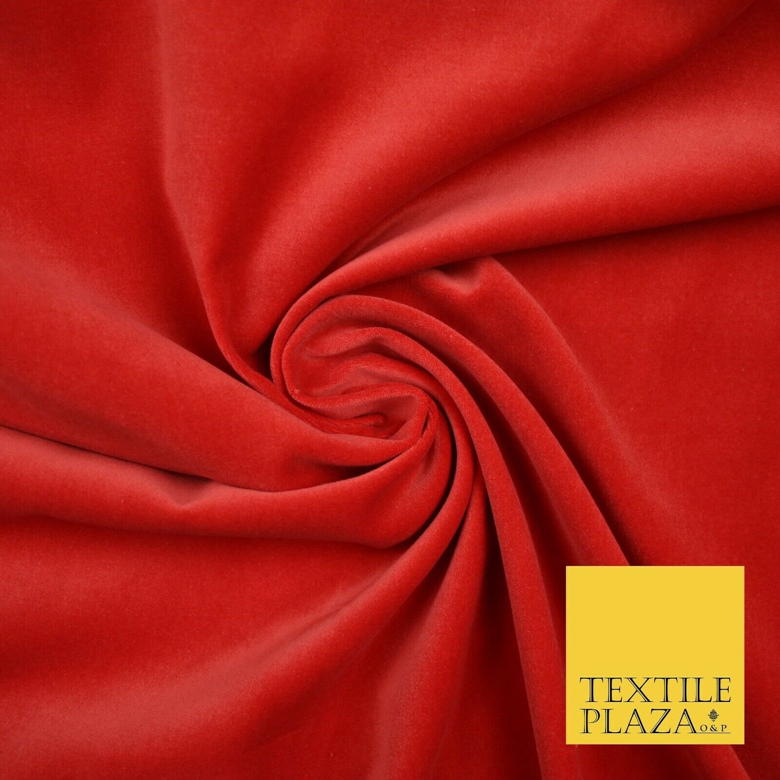 Premium plain 100 cotton velvet fabric non stretch material Etsy