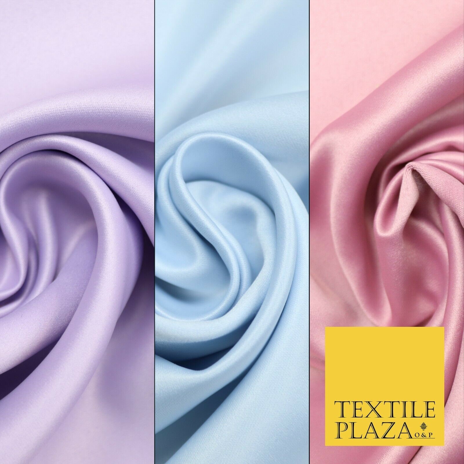 Luxury plain smooth matt duchess satin fabric material bridal Etsy