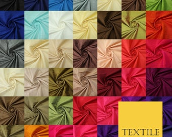 45 colours luxury 100% pure plain dupion slub textured raw silk handloom fabric