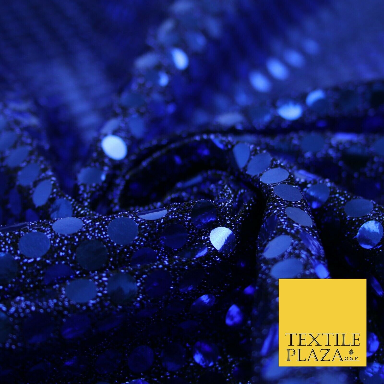 Glitzy 5mm sequin hologram stretch fabric shiny sparkly Etsy