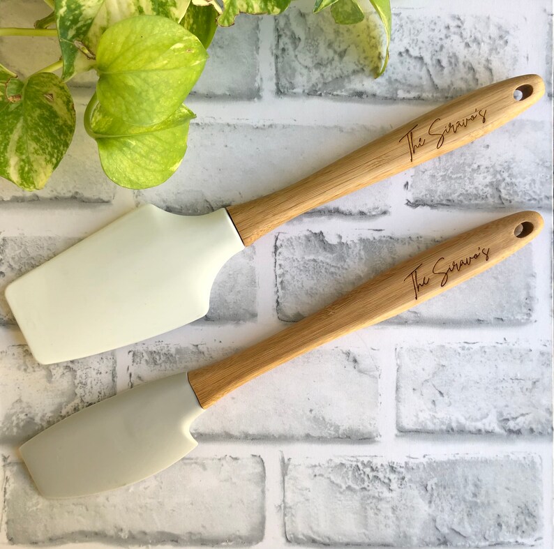 baking spatula set