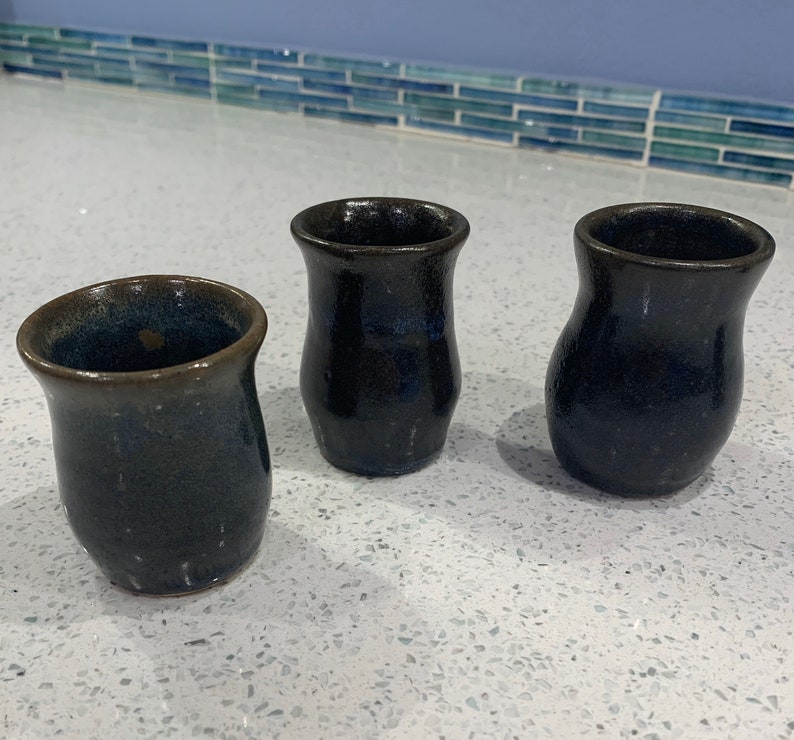 Tiny Ceramic Vases