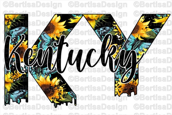Summer Vibes Sunflower and Butterflies Digital Download Sunflower Sublimation Design Wildflower Sublimation Sunshine