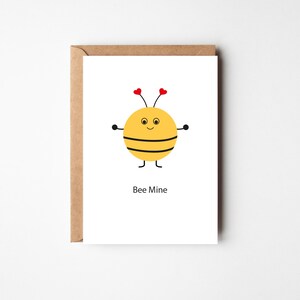 Bee Mine | Greeting Card