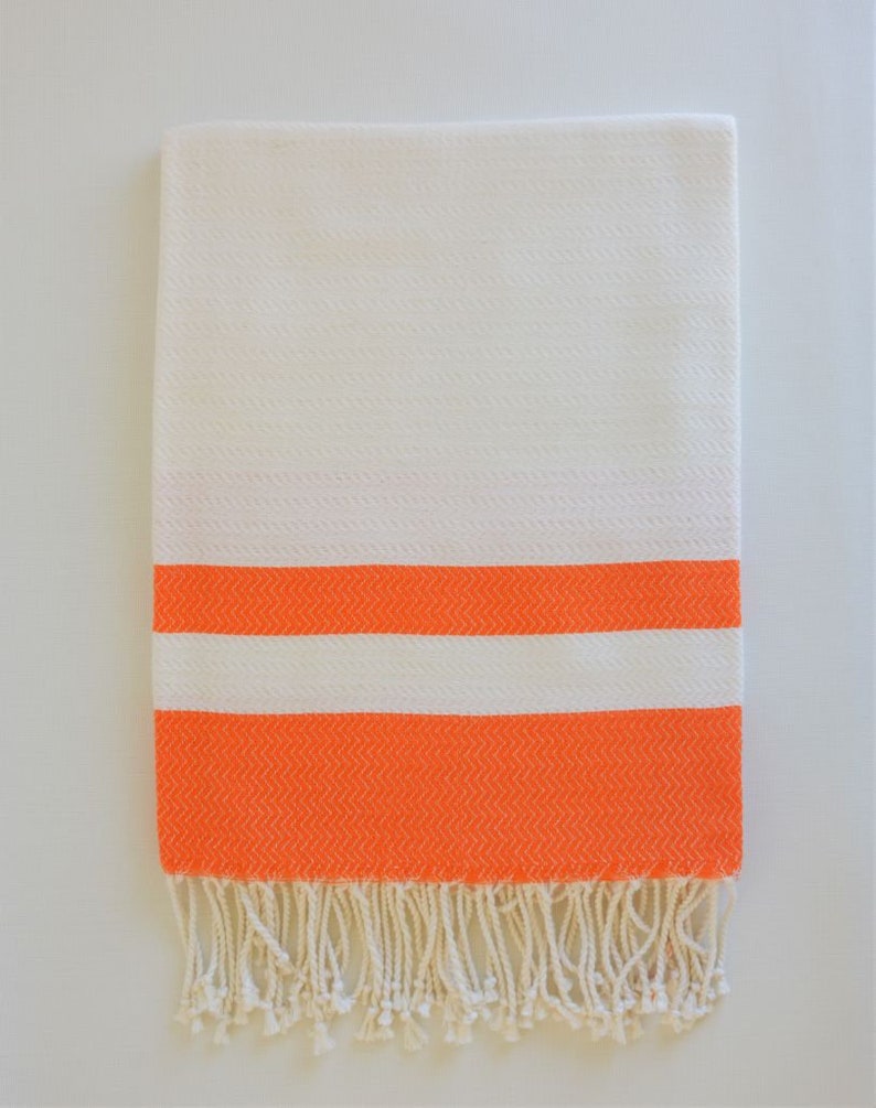 Turkish Fringed Cotton Spa Towel Yoga Towel Fringed Towel Etsy