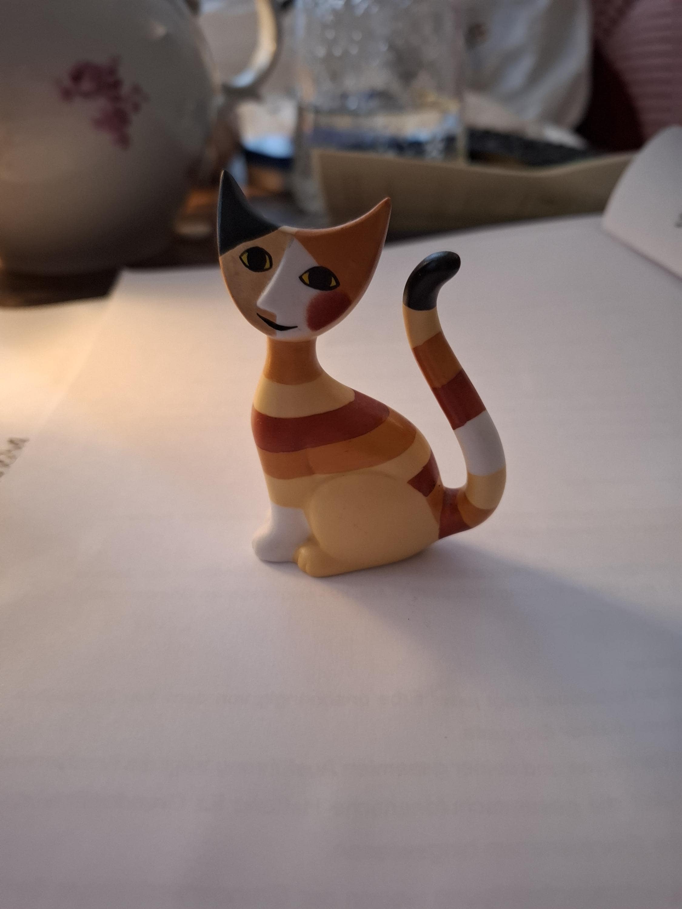【ドイツ購入品】Rosina Wachtmeiste猫 陶器製 壁掛け Rosina wachtmeister cats - Etsy 日本