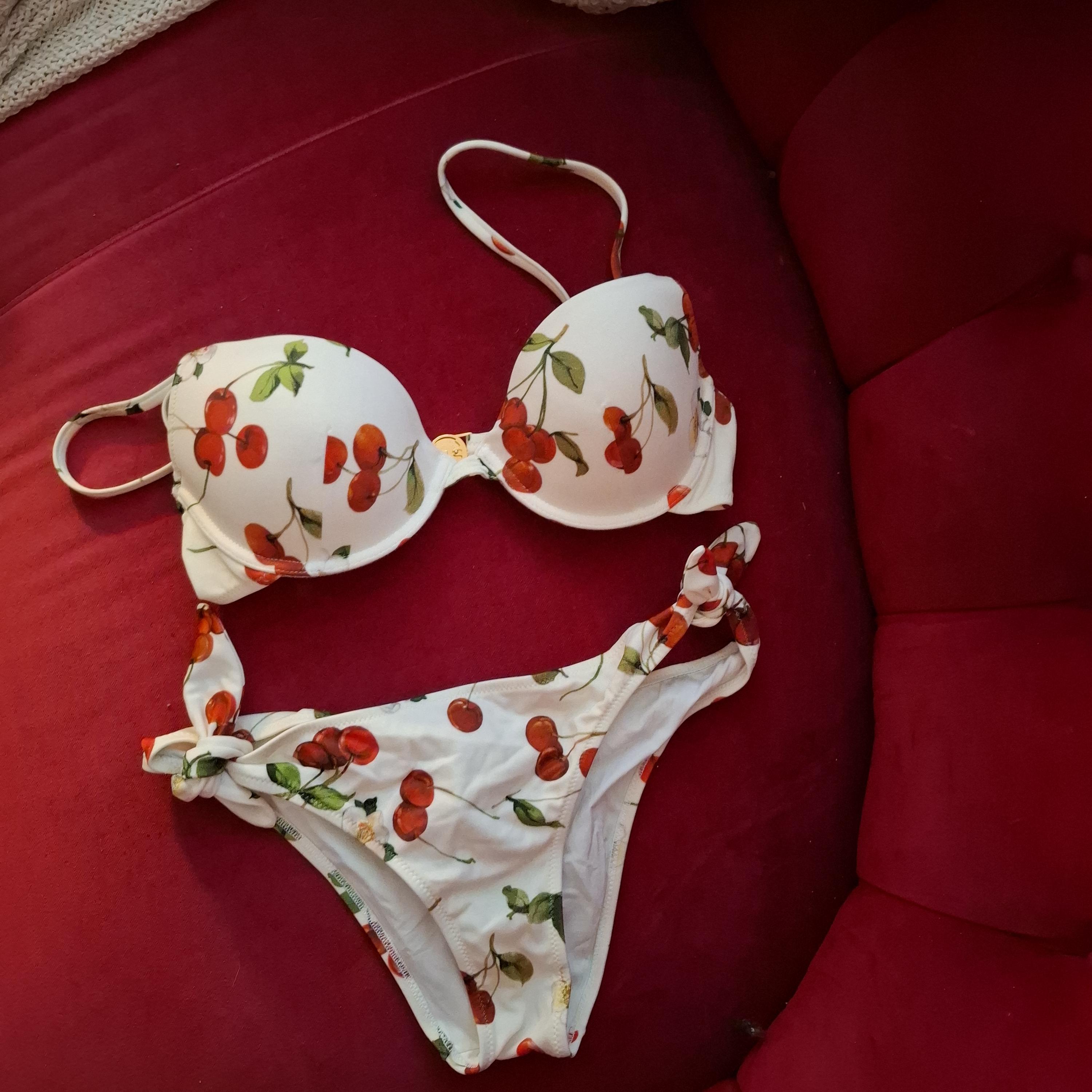 【未使用】【希少デザイン】D&G ビキニ　水着 Vintage dolce and gabbana bikini - Etsy 日本