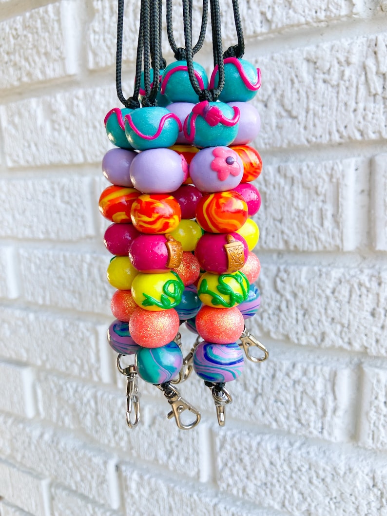 Encantoinspired Lanyard Teacher Lanyard Etsy