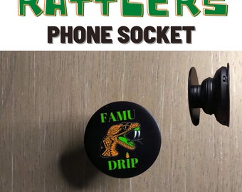 FAMU POPSOCKET, Telefongriff, klappbarer Telefonhalter