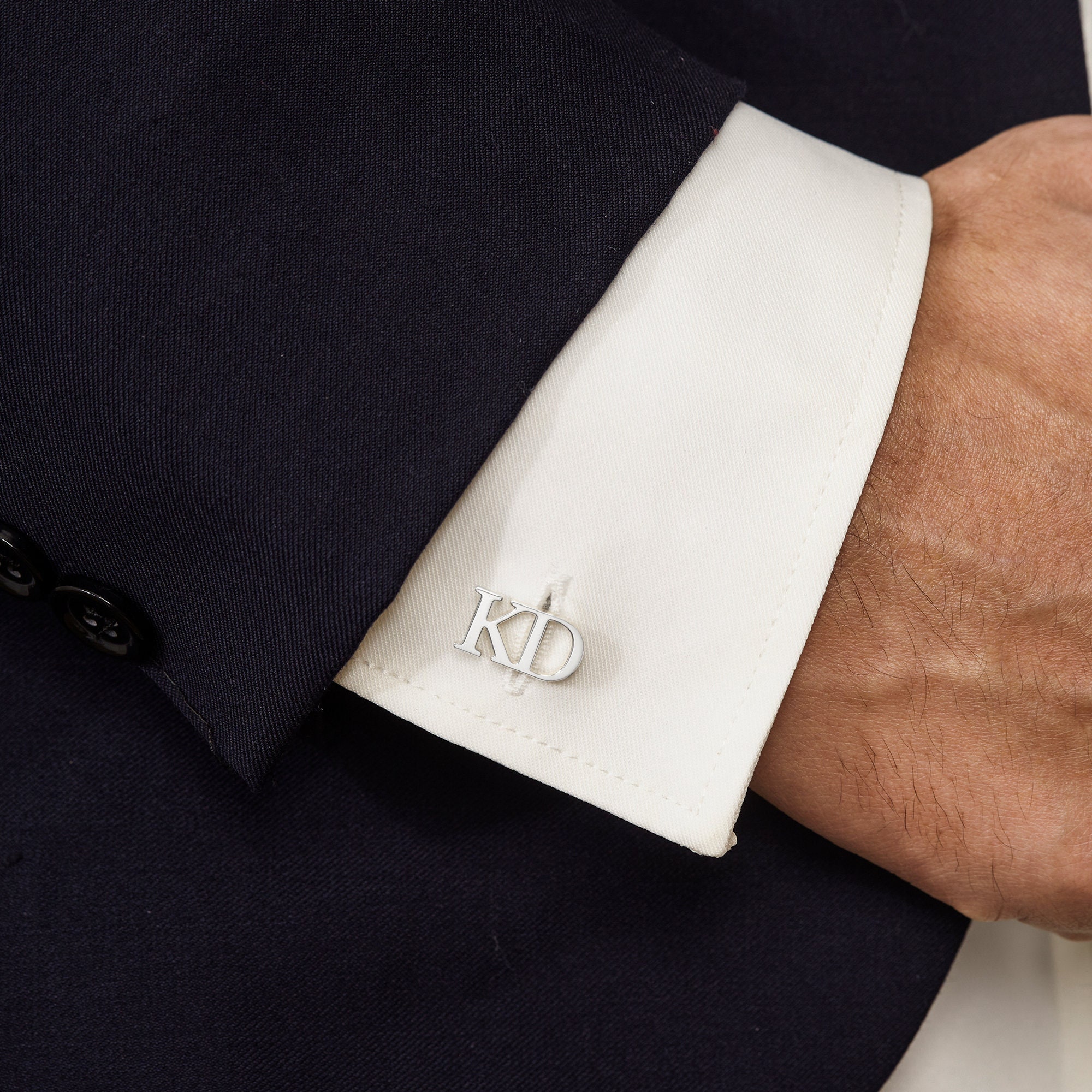Calvin klein cufflinks sales
