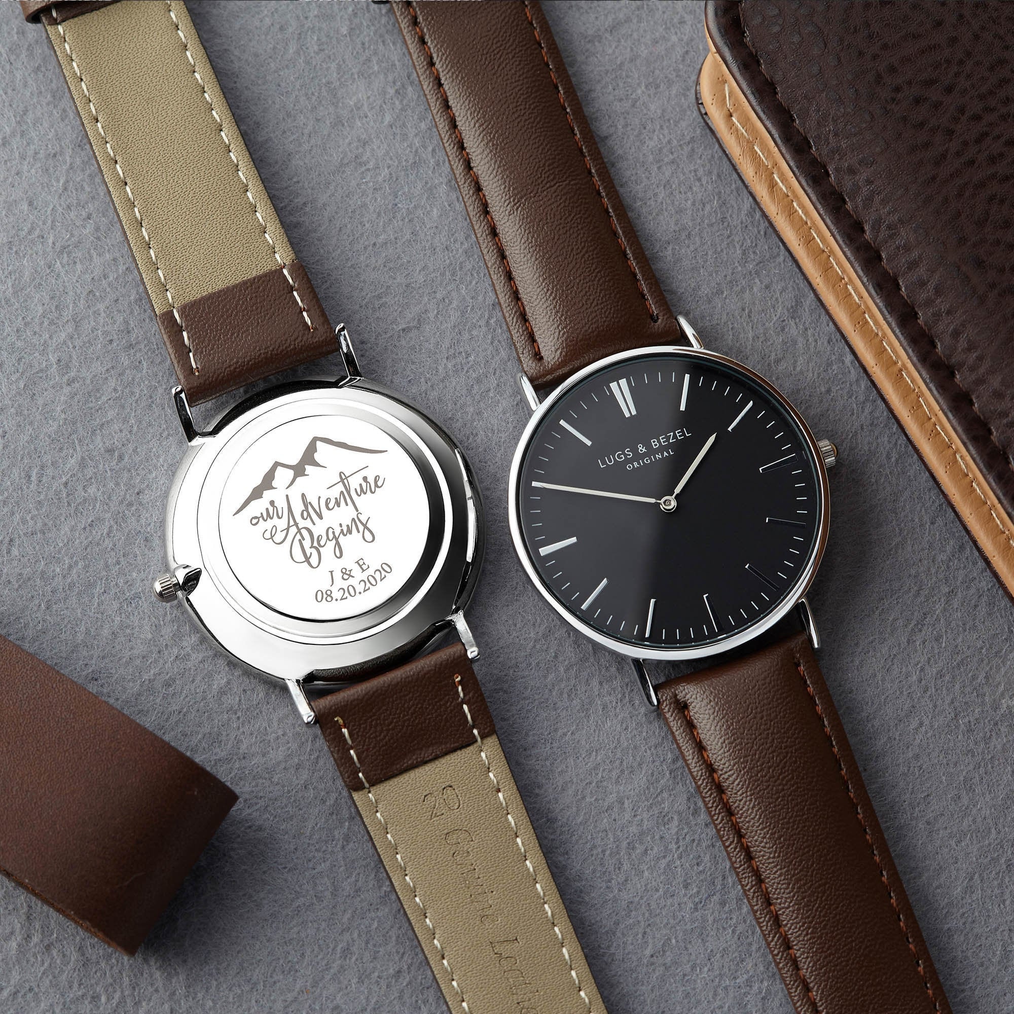 Groom Gift From Bride On Wedding Day Groom Watch Gift For Etsy