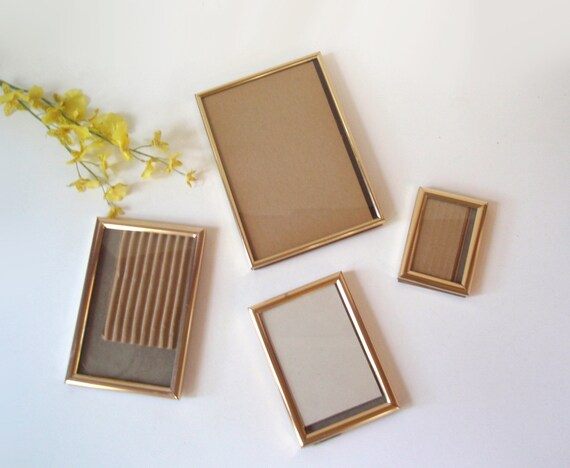 Photo Picture Frames Graduation 2x3 Gold Metal Picture Frame Sale Home Furniture Diy