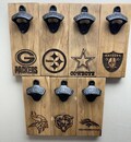 NFL team bottle opener