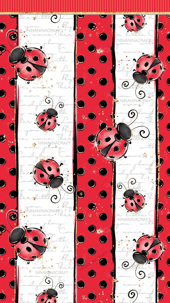 Papel digitalPapel Digital LadyBug M3 - Patrones, Personajes y Accesorios