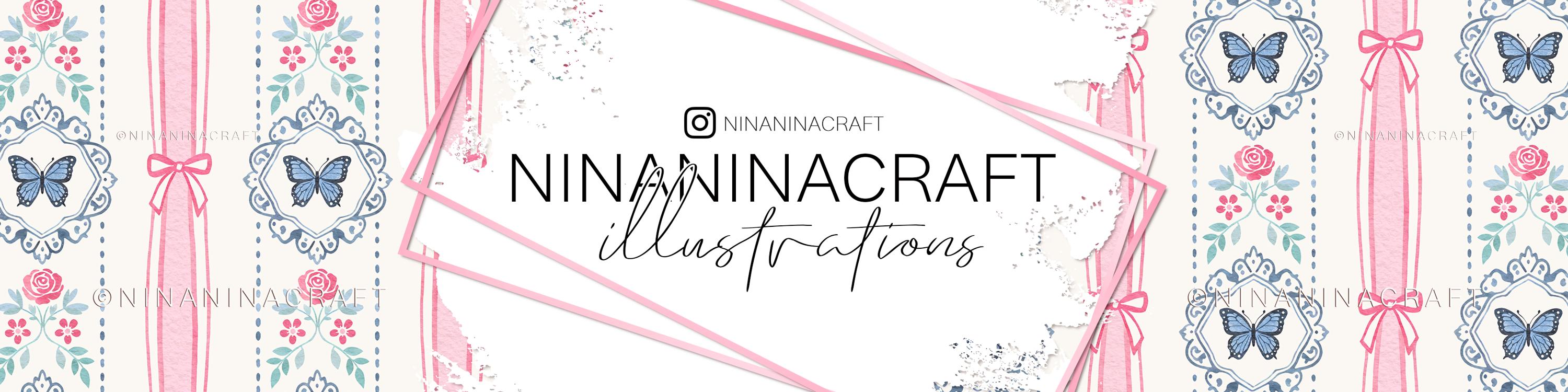 NinaNinaCraft - Etsy