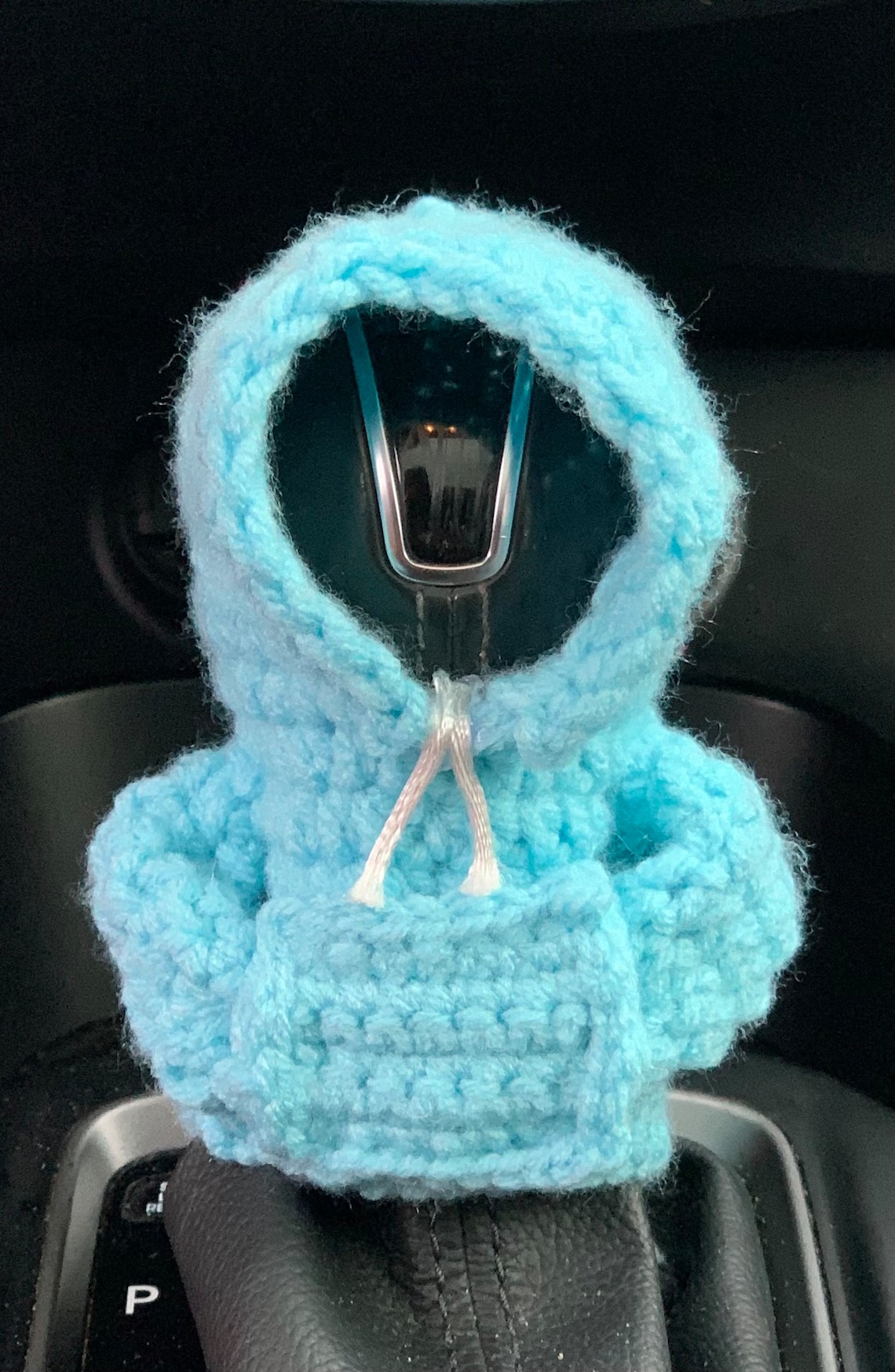 Gear Shift Hoodie Crocheted Shift Knob Hoodies Funny Car Etsy Canada