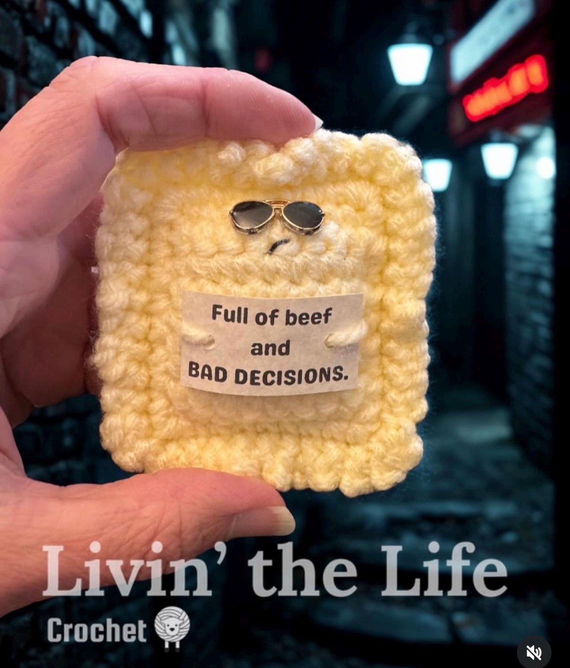Ravioli Amigurumi Crochet Pattern | Cute Food | Funny Pasta | Beginner ...