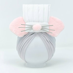 Ratatouille || Minnie Ears || Ears for babies || Ratatouille Epcot Disney Parks Head Accessory