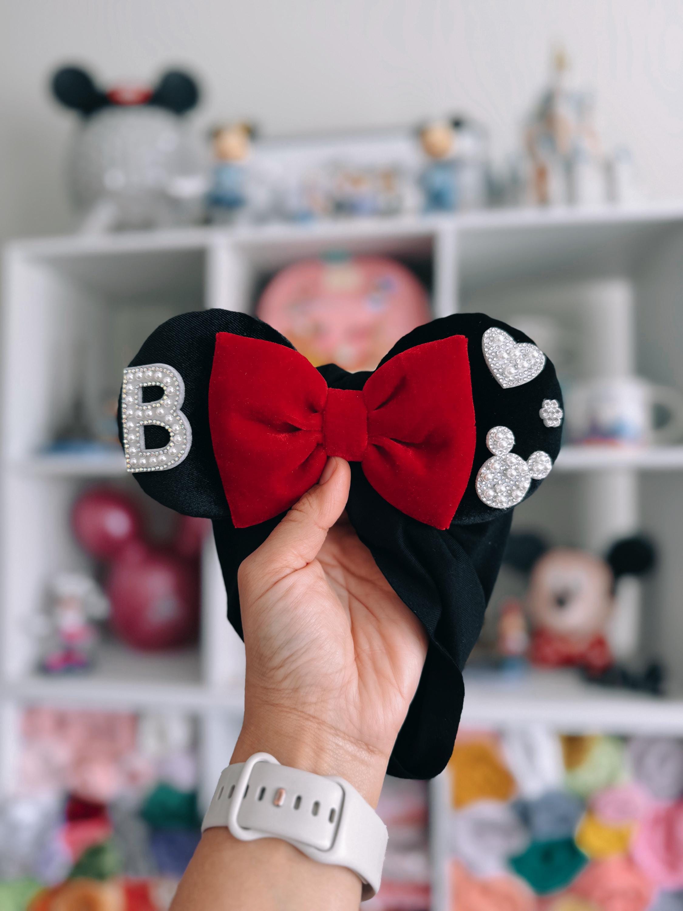 Disney Wild Print Hair Accessory Set - Black and Pink Disney Princess BFF Fashion Jewelry & Hair Accessories Kit  main image 2