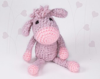 Lamm 'Lenny' • LuckyTwins • Amigurumi Häkelanleitung PDF