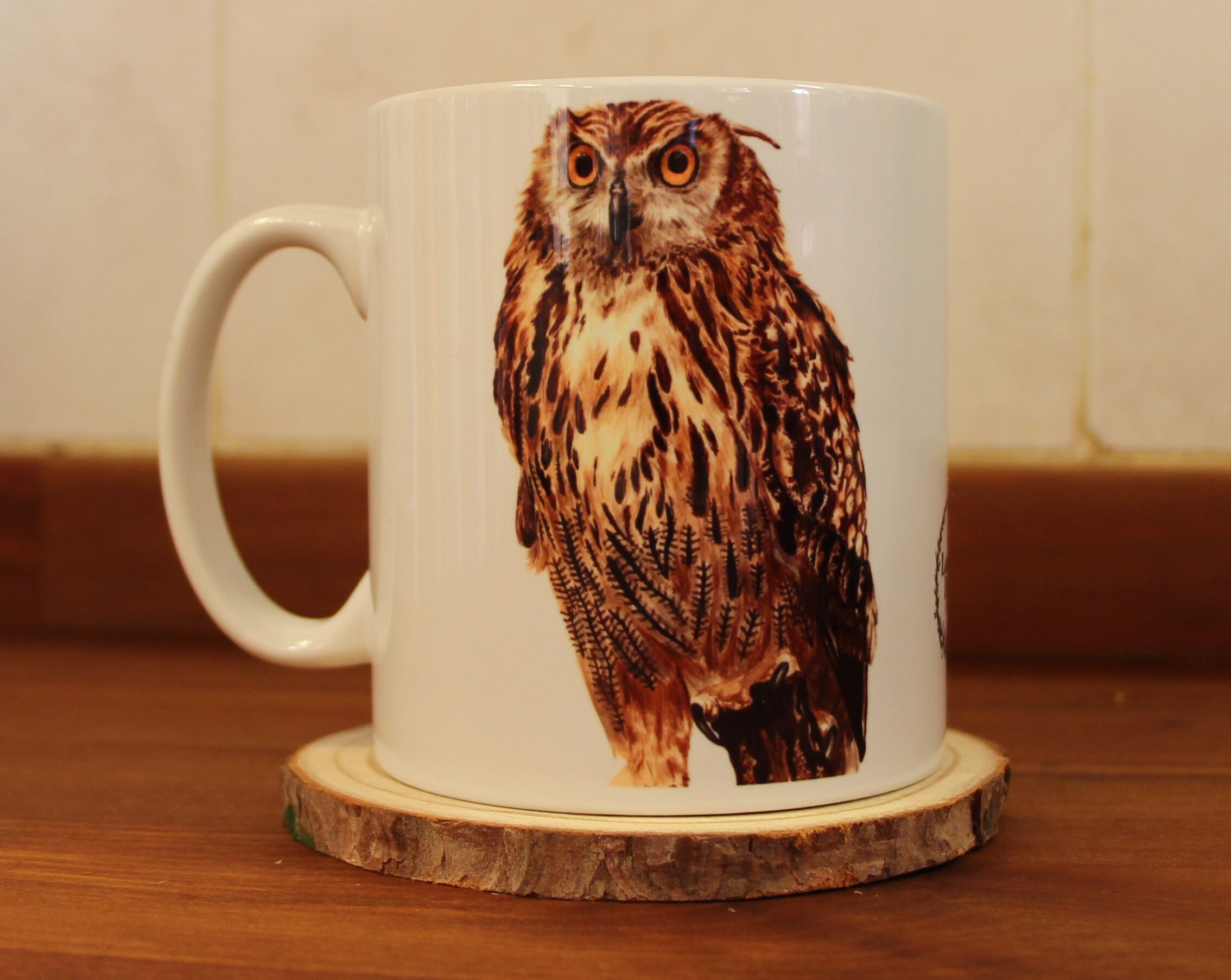 Owl Mug