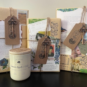 Mystery Novel or Manga Gift Box | A Special Surprise Just For You!