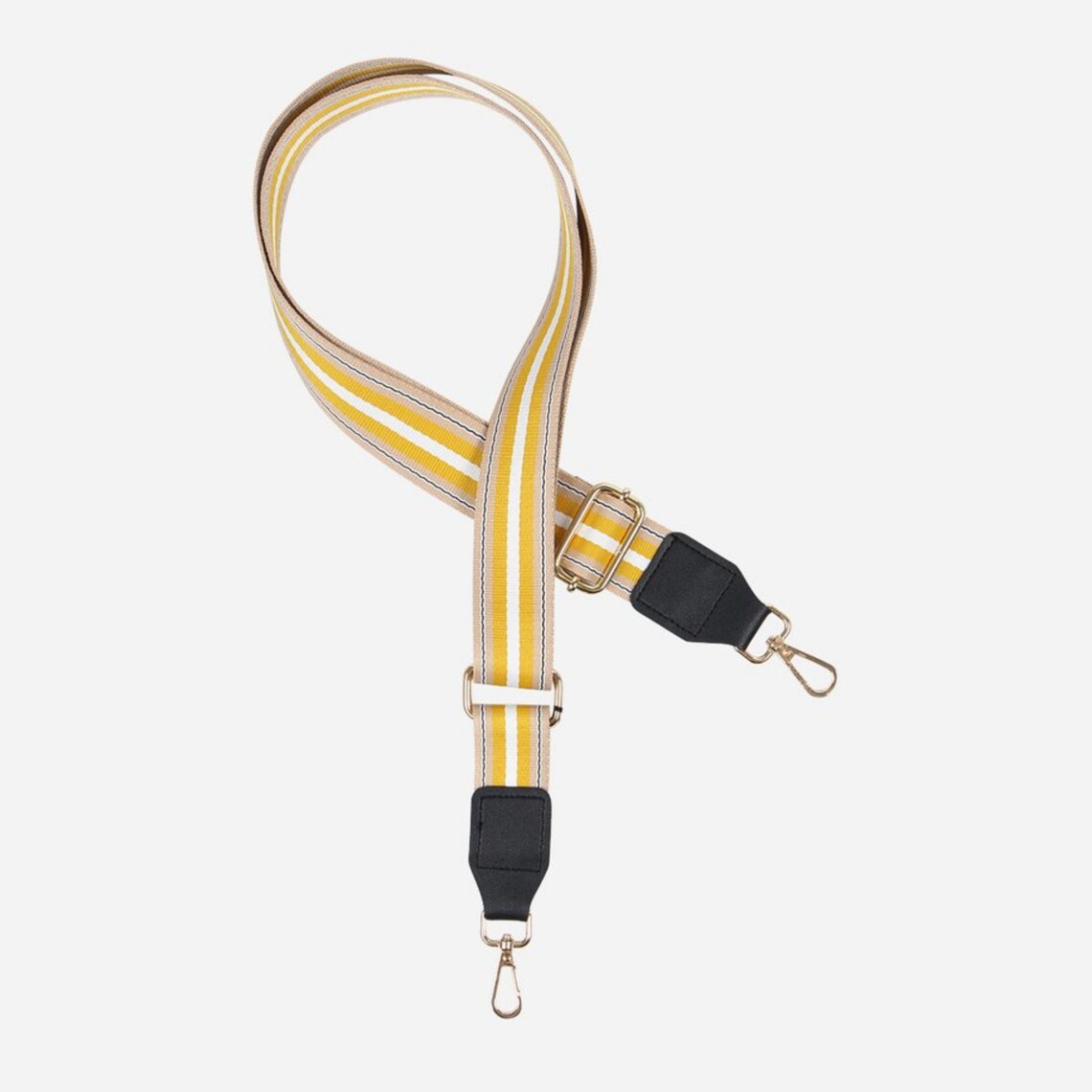 Mustard Detachable Bag Strap Handbag Straps Attachable Etsy