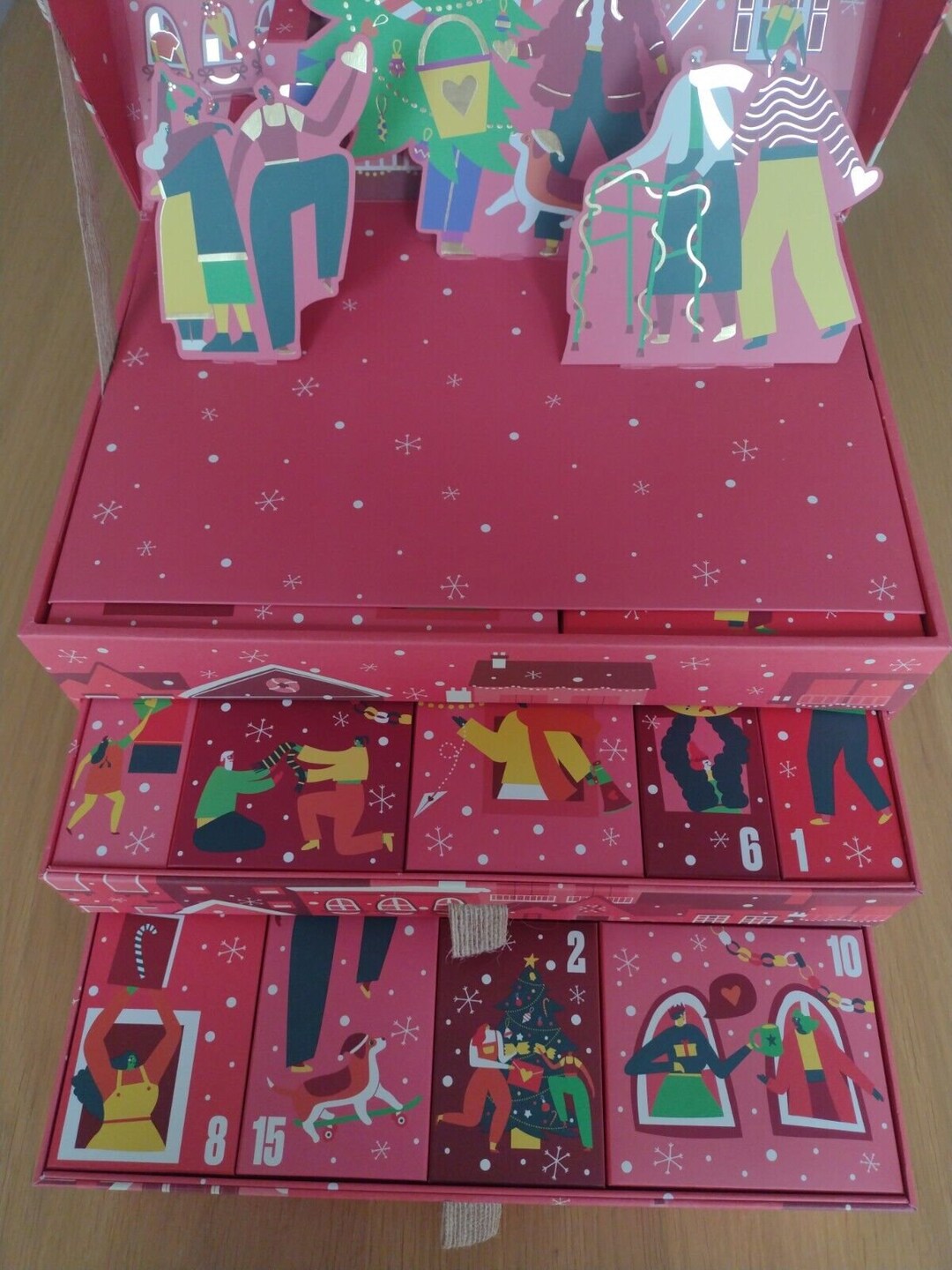 body-shop-fill-your-own-advent-calendar-reusable-empty-etsy