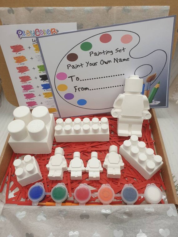 lego block craft