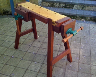 Plans for the Original &quot;Saw Horse on Steroids&quot;