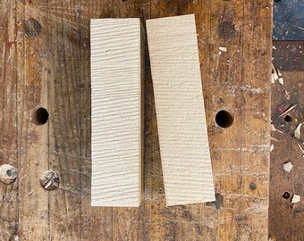 Carving Blocks - Basswood OR English Lime X 2