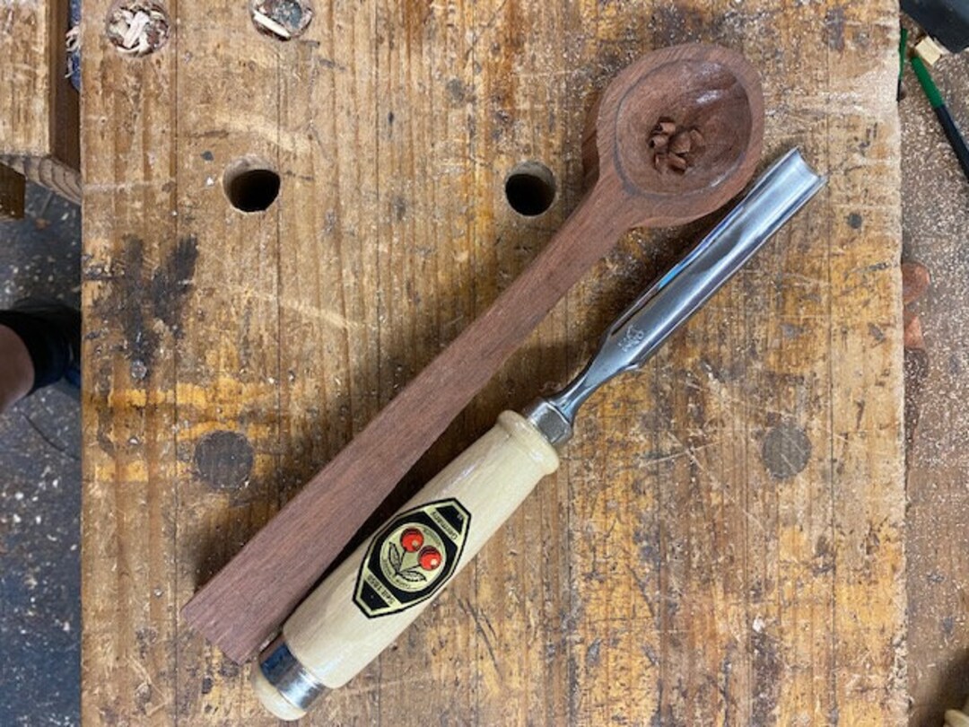 Kirschen Firmer Gouge 20mm Etsy Australia