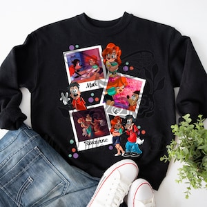 Max and Roxanne PNG, Max and Roxanne Sublimation, Max and Roxanne DTF design, Max and Roxanne Digital Design