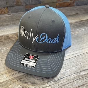 Dad Snapback Hat 