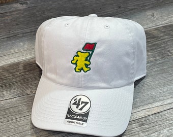 Grateful dead hotsell masters golf hat