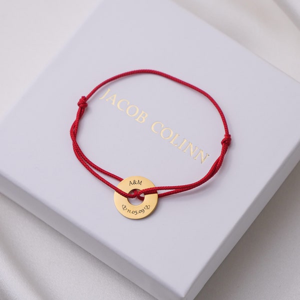Red String - Etsy
