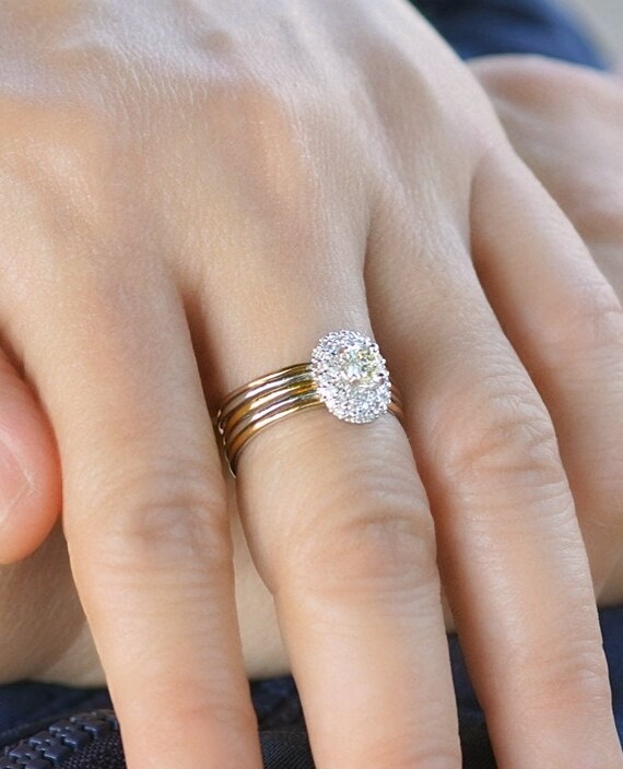 14k gold 2024 ring etsy