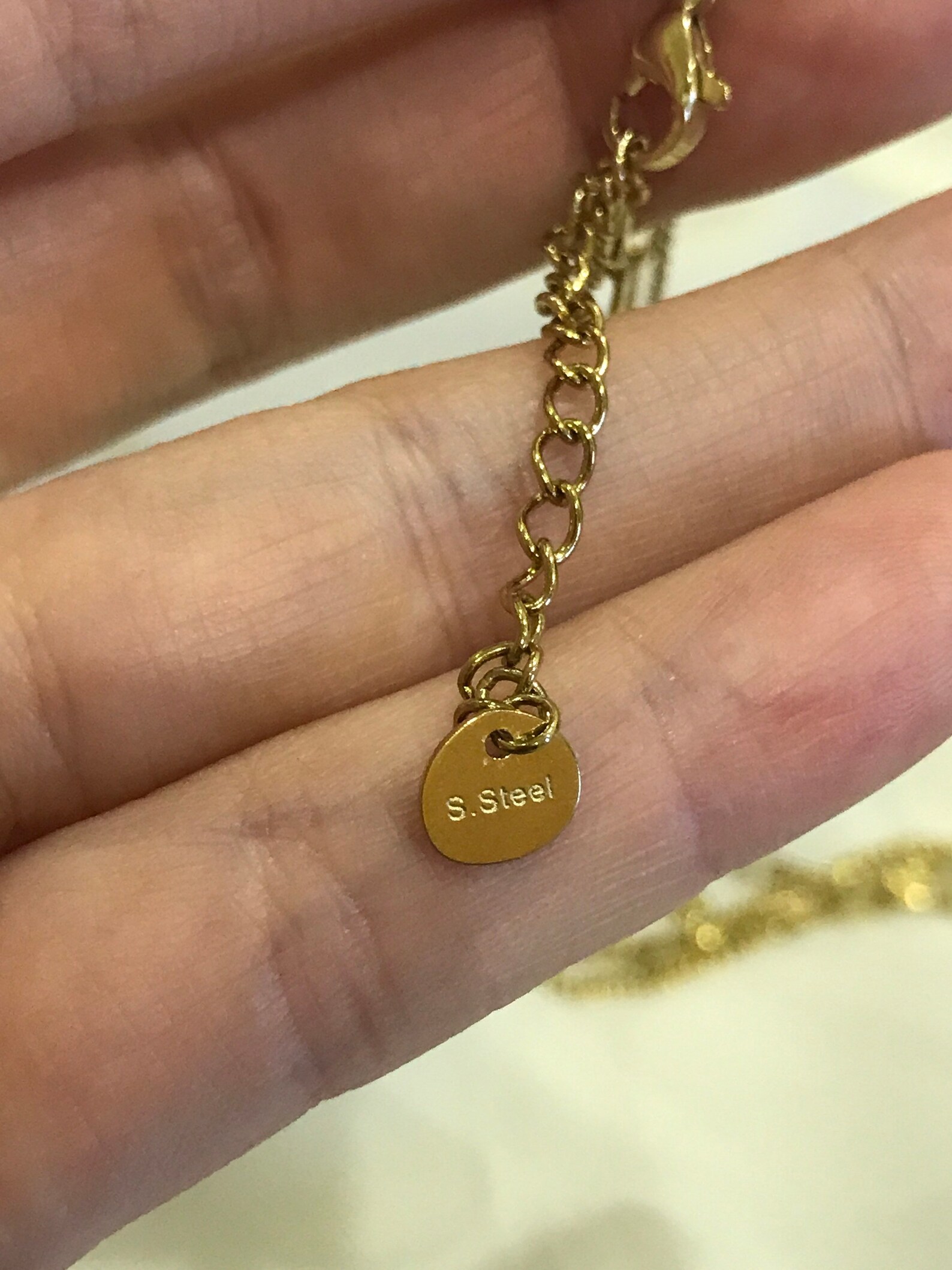 Double Layered Gold Necklace / Layer Necklace Set / Gold Chain - Etsy