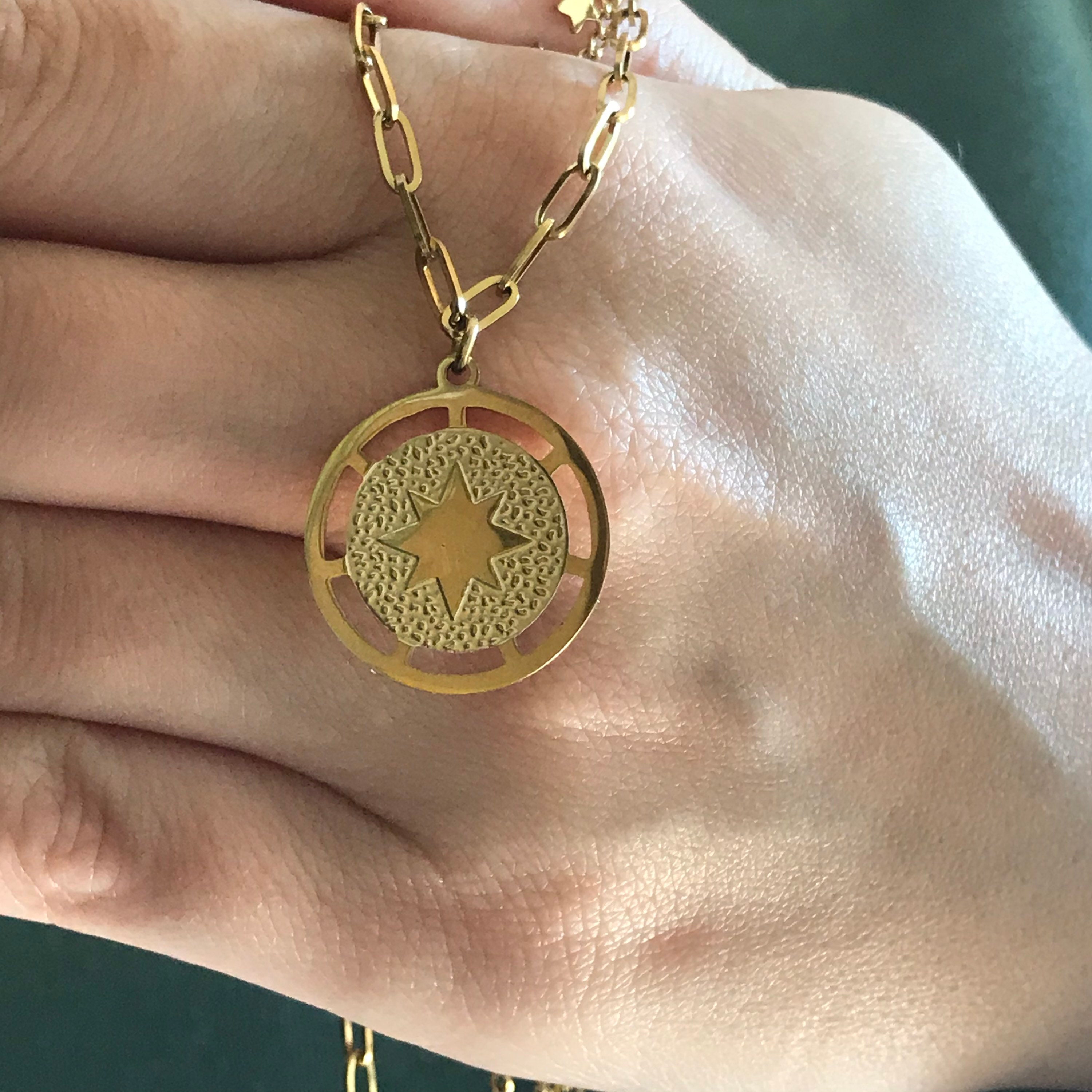 Double Layered Gold Necklace / Layer Necklace Set / Gold Chain - Etsy
