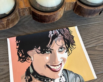 Nancy Downs The Craft print