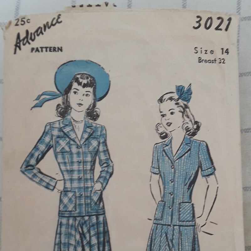 Advance Patterns - Etsy