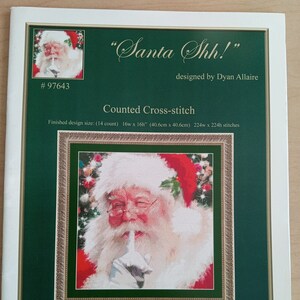 Kustom Krafts Counted Cross Stitch books, Designs by Dyan Allaire, Deadstock