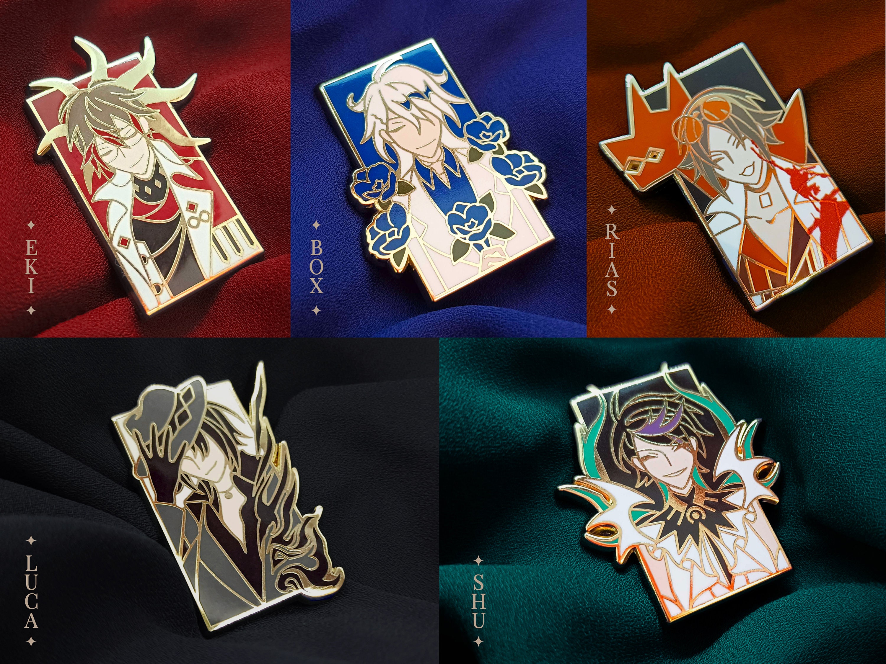 Vox akuma - Etsy 日本