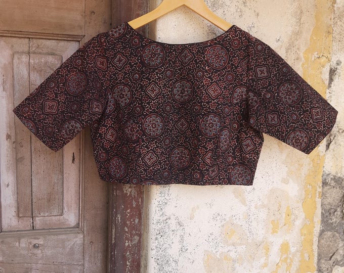 【新品未使用】ロンハーマン　Indian Embroidery Blouse Ron Herman indian embroidery blouse