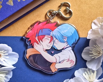 SK8 KEYCHAINS | Renga