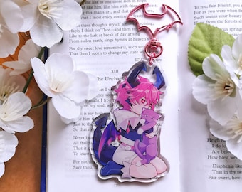 GENSHIN KEYCHAINS | Durin and the meow